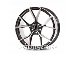 REPLICA VW498 8x18 5x112 ET38 57.1 BMF (FR)